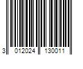 Barcode Image for UPC code 3012024130011