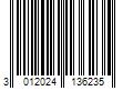 Barcode Image for UPC code 3012024136235