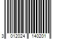 Barcode Image for UPC code 3012024140201