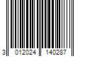 Barcode Image for UPC code 3012024140287