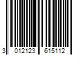 Barcode Image for UPC code 3012123615112