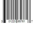 Barcode Image for UPC code 301220657617