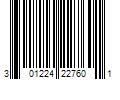 Barcode Image for UPC code 301224227601