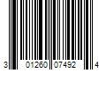 Barcode Image for UPC code 301260074924