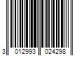 Barcode Image for UPC code 3012993024298