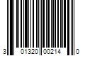 Barcode Image for UPC code 301320002140