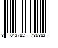 Barcode Image for UPC code 3013782735883