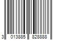 Barcode Image for UPC code 3013885828888