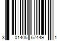 Barcode Image for UPC code 301405674491