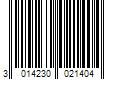 Barcode Image for UPC code 3014230021404