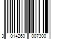 Barcode Image for UPC code 3014260007300