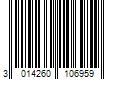 Barcode Image for UPC code 3014260106959