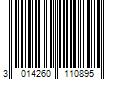 Barcode Image for UPC code 3014260110895