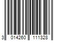 Barcode Image for UPC code 3014260111328