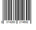 Barcode Image for UPC code 3014260214692