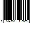 Barcode Image for UPC code 3014260216665