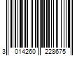 Barcode Image for UPC code 3014260228675