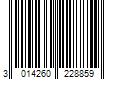 Barcode Image for UPC code 3014260228859