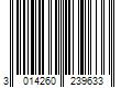 Barcode Image for UPC code 3014260239633