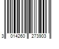 Barcode Image for UPC code 3014260273903