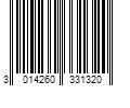 Barcode Image for UPC code 3014260331320