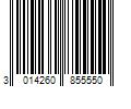 Barcode Image for UPC code 3014260855550