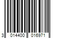 Barcode Image for UPC code 3014400016971