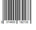 Barcode Image for UPC code 3014400182133