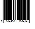 Barcode Image for UPC code 3014400199414