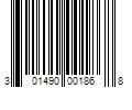 Barcode Image for UPC code 301490001868