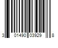 Barcode Image for UPC code 301490039298