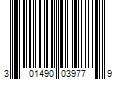 Barcode Image for UPC code 301490039779