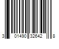 Barcode Image for UPC code 301490326428