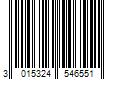 Barcode Image for UPC code 3015324546551