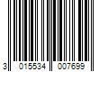 Barcode Image for UPC code 3015534007699