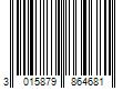 Barcode Image for UPC code 3015879864681