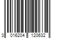 Barcode Image for UPC code 3016204120632