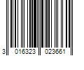 Barcode Image for UPC code 301632302366001