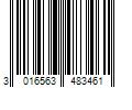 Barcode Image for UPC code 301656348346001