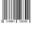 Barcode Image for UPC code 3016661126390