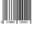 Barcode Image for UPC code 3016661129421