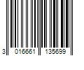 Barcode Image for UPC code 3016661135699