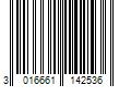 Barcode Image for UPC code 3016661142536