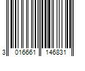 Barcode Image for UPC code 3016661146831