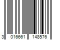 Barcode Image for UPC code 3016661148576