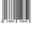 Barcode Image for UPC code 3016661149849