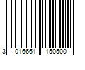 Barcode Image for UPC code 3016661150500