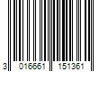 Barcode Image for UPC code 3016661151361