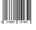 Barcode Image for UPC code 3016661151651