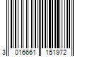 Barcode Image for UPC code 3016661151972